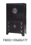  Black Cabinet (Boîtier noir)