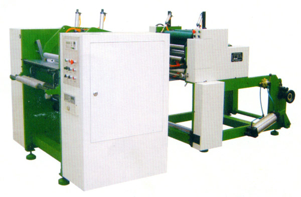  Web Slitter Numbering Rewinder (Web Bobineuse Numbering Rewinder)