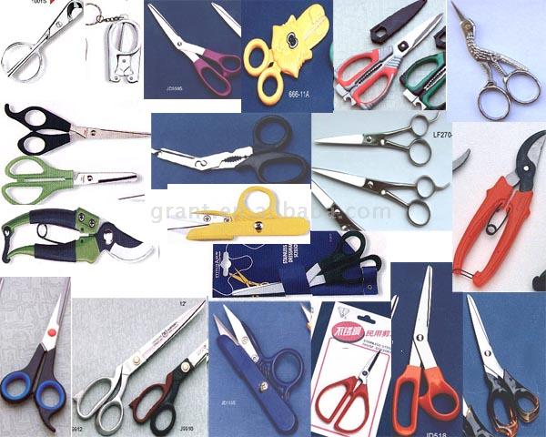  Office Scissors (Bureau Ciseaux)