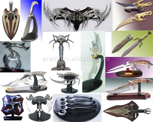  Metal Crafts (Metal Artisanat)