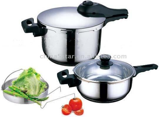  Pressure Cooker Sets (Autocuiseur Sets)