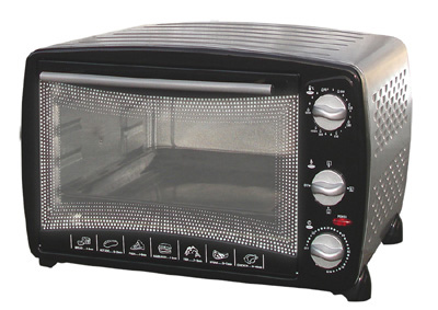  35L, 1500W Toaster Oven HY-3035 (35L, 1500W Four grille-pain HY-3035)