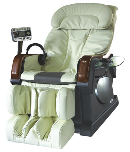  Synchronized Massage Chair with Classical Music ( Synchronized Massage Chair with Classical Music)