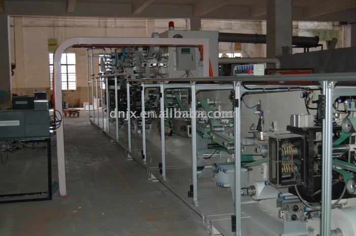  Women`s Panty Liner Production Line (Women`s Panty Liner Production Line)