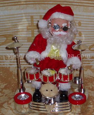Jazz Santa (Jazz Santa)