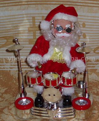  Jazz Santa ( Jazz Santa)