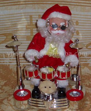  Jazz Santa (Джаз Санта)