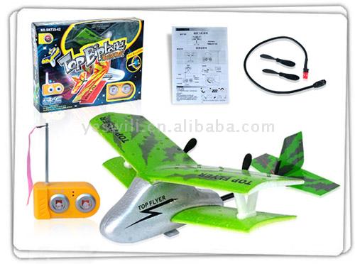  R/C Mini Plane (R / C мини самолет)