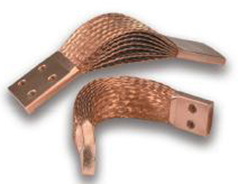  Braided Copper Connector (Плетеный медные соединители)