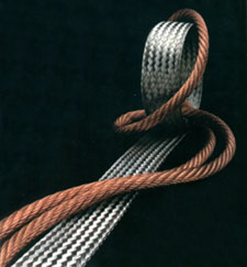  Braided (Stranded) Copper Wire (Tressée (bloqués) Fil de cuivre)