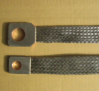  Braided Copper Connector (Tressés en cuivre Connecteur)