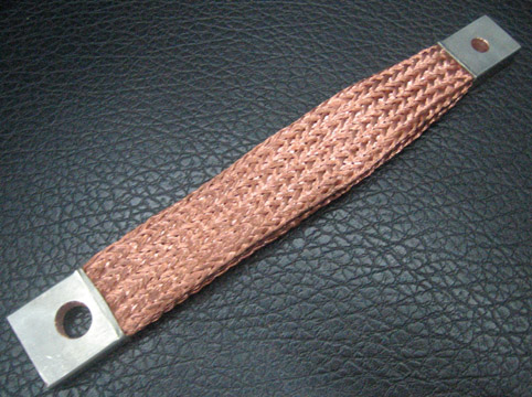  Braided Copper Connector (Tressés en cuivre Connecteur)
