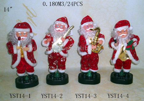 Music Santa (Music Santa)