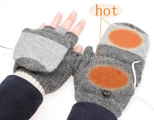  USB Heat Gloves (Gants USB Heat)