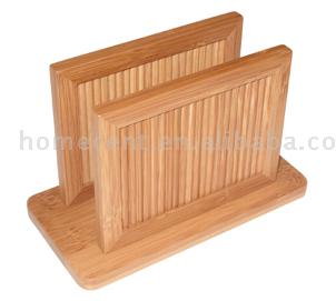  Napkin Holder (Porte-serviettes)