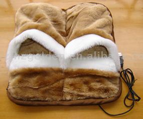  USB Warm Slippers (Chaussons USB chaud)