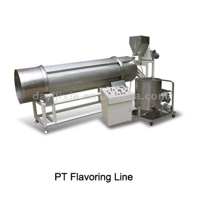  Automatic Flavoring Line (Automatique Flavoring Line)