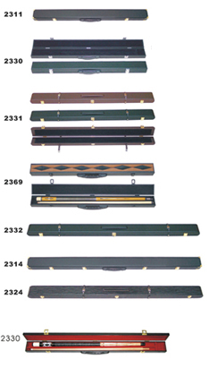  Wooden Cue Case (Wooden Cue Case)