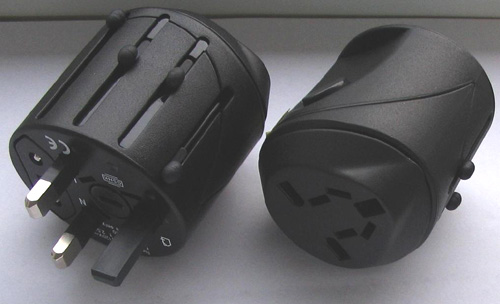  Universal Travel Adaptor ( Universal Travel Adaptor)