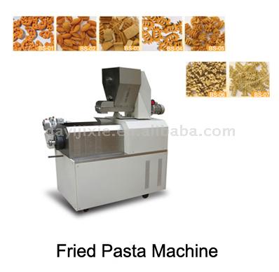  Fried Pasta Machine (Жареные макароны машины)