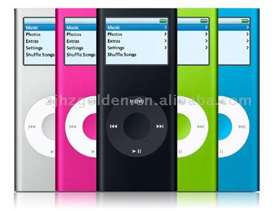 MP4 Player (MP4 Player)