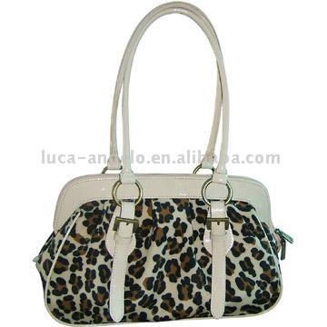  Jacquard Handbag ( Jacquard Handbag)