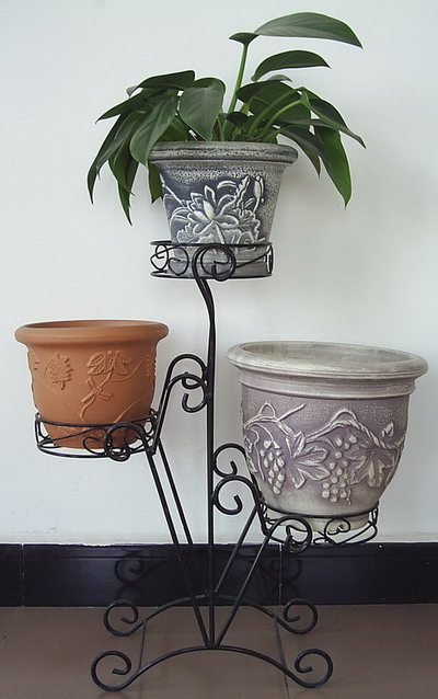  Flower Pot ( Flower Pot)