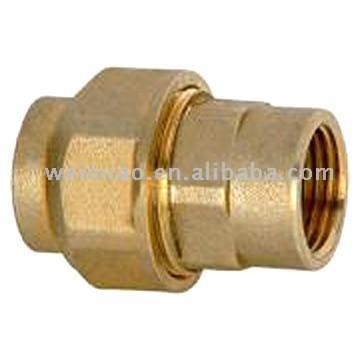  Brass Fitting