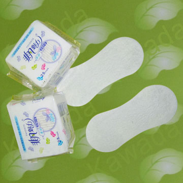 145mm Non woven Slipeinlage (145mm Non woven Slipeinlage)