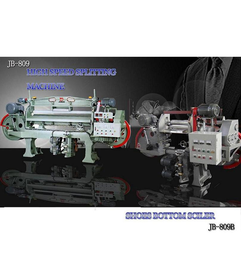  High Speed Splitting Machine, Shoes Outsole Slicer (High Speed Spaltmaschine, Schuhe Sohle Slicer)