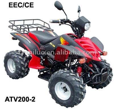  ATV 200cc