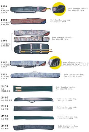  Cue Bag (Cue Bag)