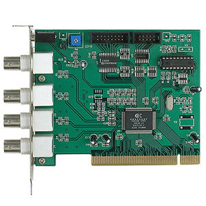  4 Channel DVR Card (4-канальный DVR Card)