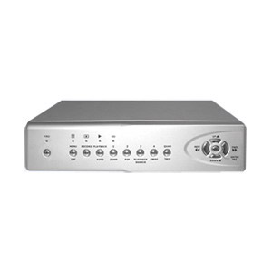  4 Channel Embedded DVR (Встроенный 4-канальный DVR)