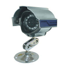  Waterproof IR Night Vision CCD Camera (Водонепроницаемый ИК Night Vision CCD камеры)