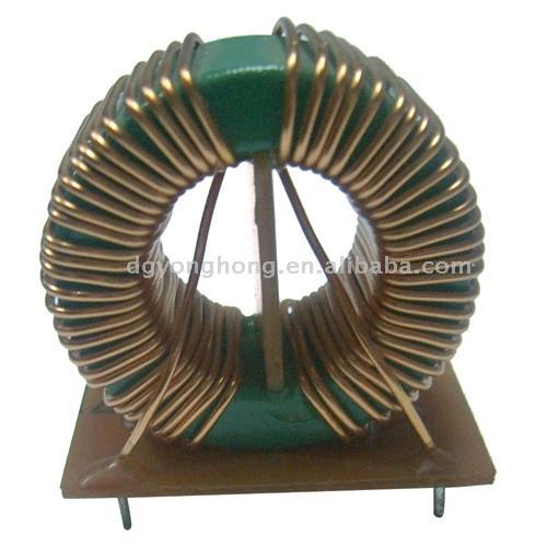  Coil and Inductor (Bobine et d`inductance)