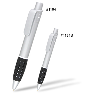  #1184 Plastic Ball Pen (# 1184 Stylo à bille en plastique)
