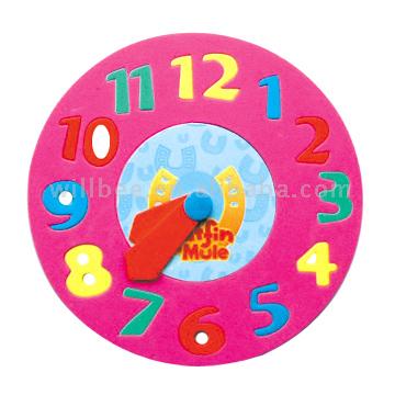  Clock (Horloge)