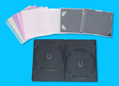  CD/DVD Box/Sleeve (Coffret CD / DVD / Sleeve)