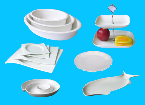  Dinnerware (Vaisselle)