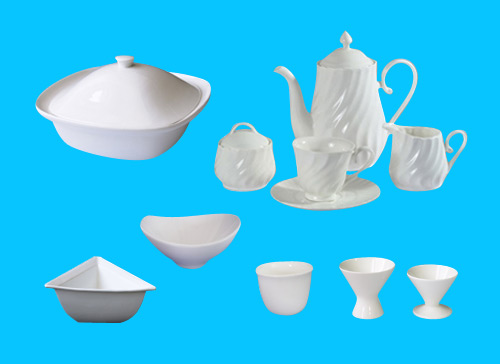  Tableware for Hotel (Посуда для гостиниц)