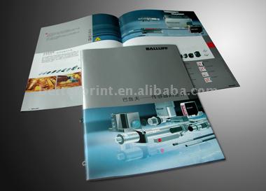  Catalog & Binder (Каталог & Binder)