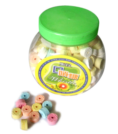  Whistle Candy (Candy Whistle)