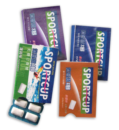  Gum - Spice Xylitol ( Gum - Spice Xylitol)