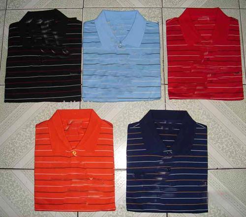  Brand Stripe T-Shirts