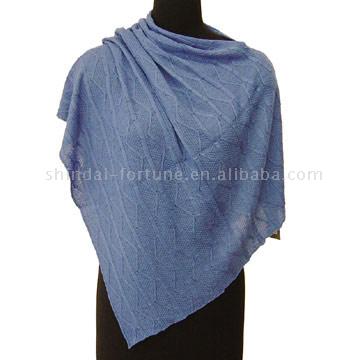  Multi-Stitch Light Poncho