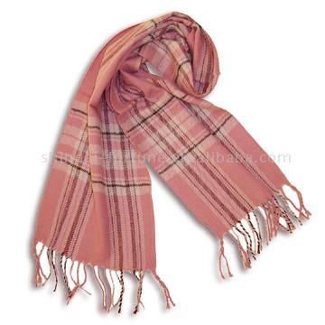  Classic Scottish Plaid Scarf ( Classic Scottish Plaid Scarf)