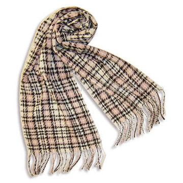  Classic Scottish Check Scarf ( Classic Scottish Check Scarf)