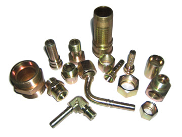  Hydraulic Fitting (Raccords hydrauliques)