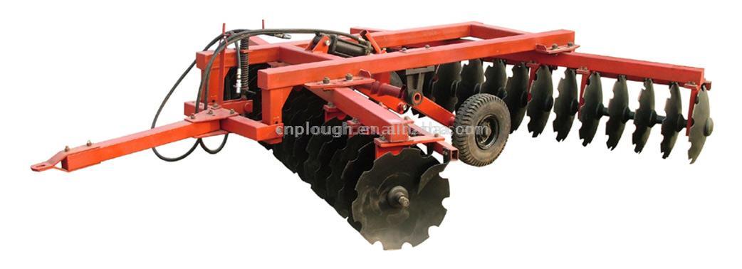  1BZ-3.4 Disc Harrow (1BZ-3.4 Дисковая борона)